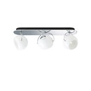 Fabbian Beluga White Focos reflectores Lámparas de techo
