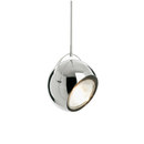 Fabbian Beluga Steel Lampade a sospensione Lampade spot