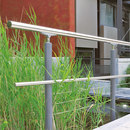 AREA Lice Acropolis Railing Barrier systems