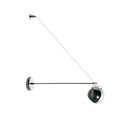 Fabbian Beluga Steel Wall-mounted lights