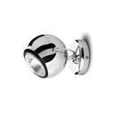 Fabbian Beluga Steel Wall-mounted lights