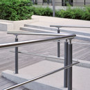 AREA Lice Acropolis Railing Barrier systems