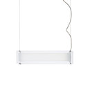 Fabbian Binario Linear lights Suspended lights