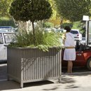 AREA Mogador Planter Áreas verdes