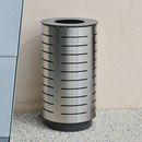 AREA Corbeille Marguerite Corbeilles Mobilier urbain