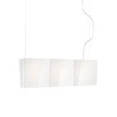 Fabbian Clap Linear lights Suspended lights