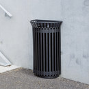 AREA Tulipe Litter bin Litter bins Street furnishings