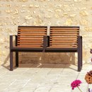 AREA Banc Public Newport bois Bancs publics Mobilier urbain
