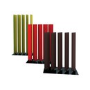 BuzziSpace BuzziBlinds Acoustique / Contrôle du bruit Lits / Mobilier de chambre à coucher Meubles complémentaires Séparation espace Sièges d'extérieur