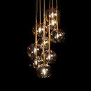 Refer + Staer Ice Chandelier Gold Pendelleuchten