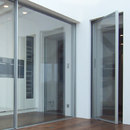 Vitrocsa Vitrocsa Pivoting Doors / Door systems