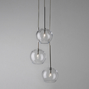 Refer + Staer Ice Chandelier 3 Pendant Pendelleuchten