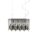 Fabbian Hungry Linear lights Suspended lights