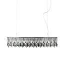 Fabbian Hungry LED-lights Linear lights Suspended lights