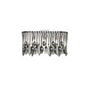 Fabbian Hungry Linear lights Wall-mounted lights