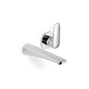 Gentle - Mitigeur monocommande de lavabo mural Dornbracht