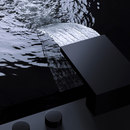 Dornbracht DEQUE - Water-shaping source