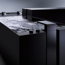 Dornbracht DEQUE - Water-shaping source