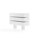 Opinion Ciatti Blocks White Credenze / Cassettiere