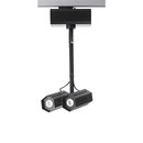 Fabbian Ombra Luminaires LED Spots Systèmes d'éclairage