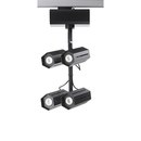 Fabbian Ombra Luminaires LED Spots Systèmes d'éclairage