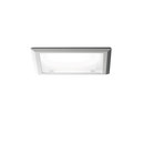 Fabbian Plano Lampade da incasso a soffitto