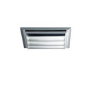 Fabbian Plano Lampade da incasso a soffitto