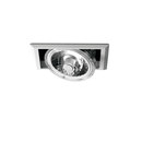 Fabbian Plano Lampade da incasso a soffitto