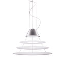 Fabbian Saturnina Lampade a sospensione