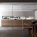 Valcucine New Logica System Olmo Tattile Cucine componibili