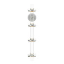 Fabbian Swing Focos reflectores Lámparas de pared Lámparas de techo