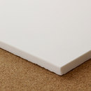 selected by Materials Council Full bodied porcelain, satin Céramique