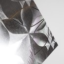 Material ConneXion® MC# 6771-01 Matériau: Métal Panneaux de plafond Panneaux muraux Systèmes de panneaux muraux