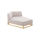 Atelier Pfister Île Saint-Pierre Sessel / Sofas / Poufs Wohnzimmer: Sofas