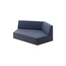 Atelier Pfister Île Saint-Pierre Sessel / Sofas / Poufs Wohnzimmer: Sofas