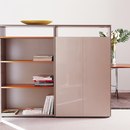 José Martínez Medina Bis 150 Office Office: Cabinets / storage units