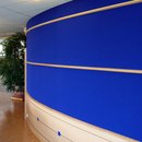 Texaa® Vibrasto 10 | 20 Raumakustik Wandtextilien