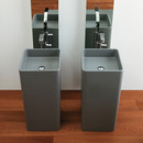 Ceramica Flaminia Lava Grey WC