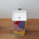 Monowash “AZ” Ceramica Flaminia