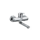 Citypro | Wall mounted washbasin mixer Laufen