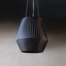 Dix Heures Dix Ruban H269 pendant Suspended lights