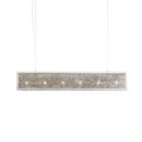 Brand van Egmond Rhapsody in Blue hanging lamp long Pendant lights