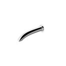 Curveprime wall spout, fixed spout 190 mm Laufen