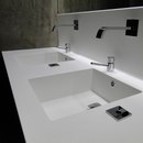 AMOS DESIGN Basin Counter Vanity units / Wash basins