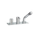 Twinprime pin | Wannenfüllkombination 3-Loch Laufen