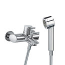 Laufen Twinpro | Bath mixer complete Griferia de baño
