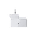 Laufen ILBAGNOALESSI dOt | Vanity unit Bathroom furniture