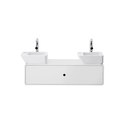 Laufen ILBAGNOALESSI dOt | Vanity unit Bathroom furniture