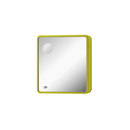 Laufen ILBAGNOALESSI dOt | Armoire de toilette à miroir Miroirs de salle de bain