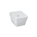 Laufen ILBAGNOALESSI dOt | Wallhung WC WC